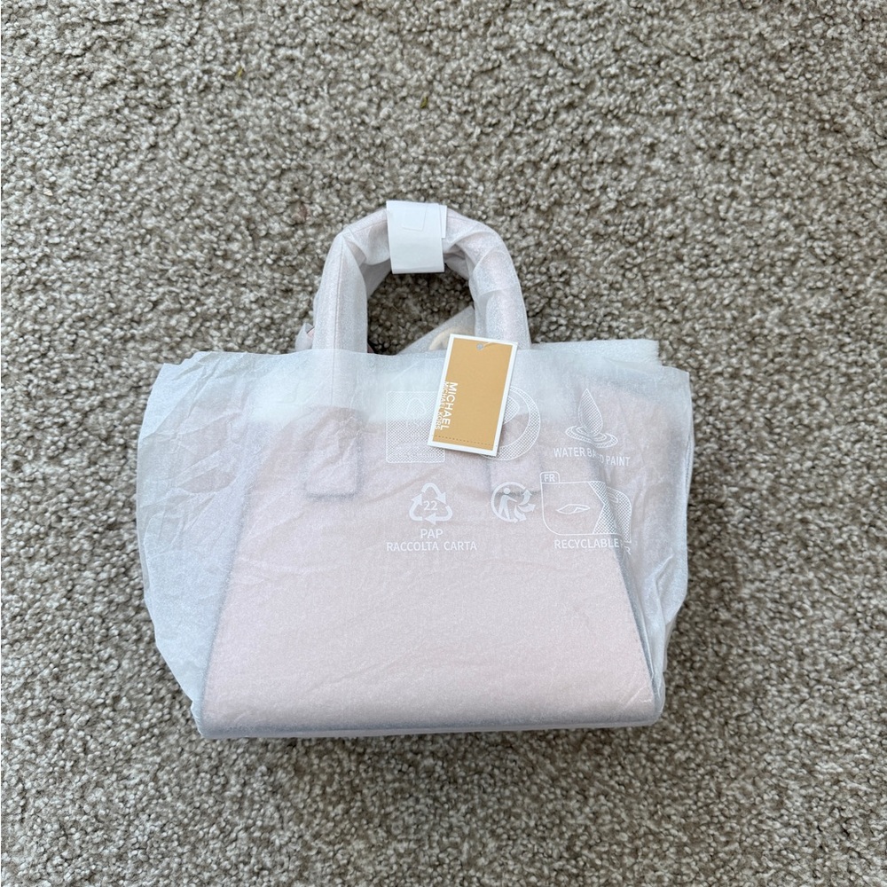 Michael Kors crossbody bag purse Satchel - Picture 12 of 12